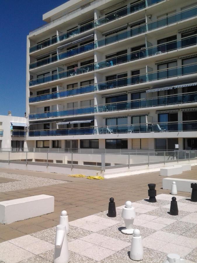 Residence La Garenne A La Grande Plage, Vue Mer, Piscine Et Parking Prive, 6 Personnes Saint-Gilles-Croix-de-Vie Exteriér fotografie