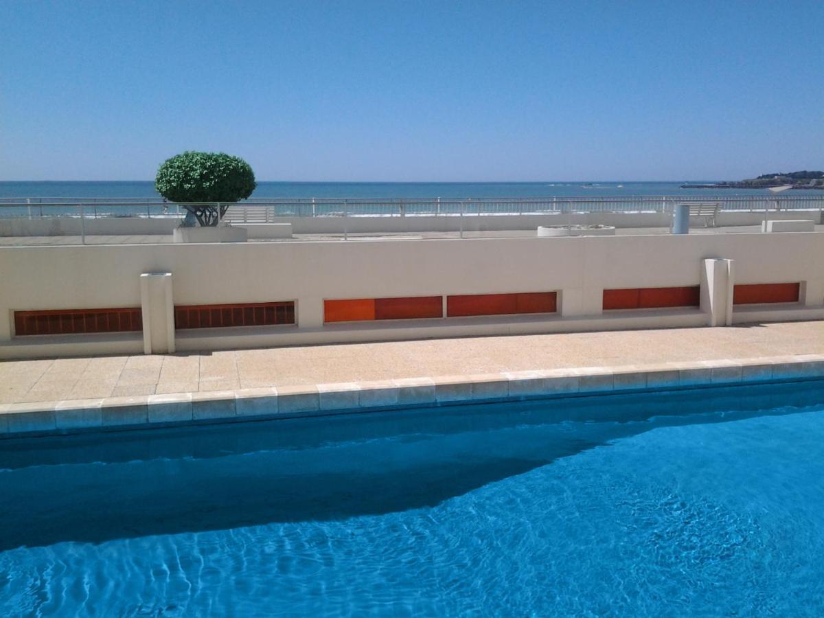 Residence La Garenne A La Grande Plage, Vue Mer, Piscine Et Parking Prive, 6 Personnes Saint-Gilles-Croix-de-Vie Exteriér fotografie
