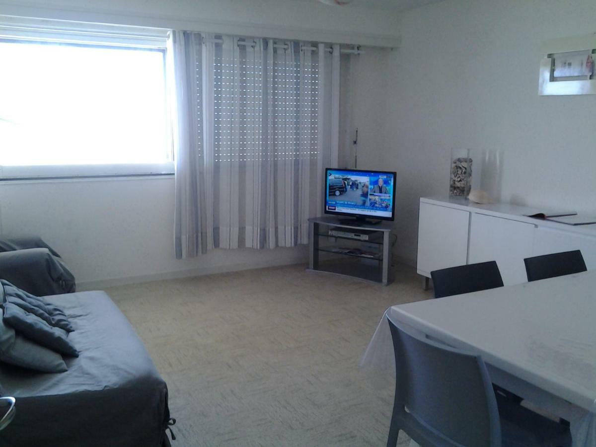 Residence La Garenne A La Grande Plage, Vue Mer, Piscine Et Parking Prive, 6 Personnes Saint-Gilles-Croix-de-Vie Exteriér fotografie