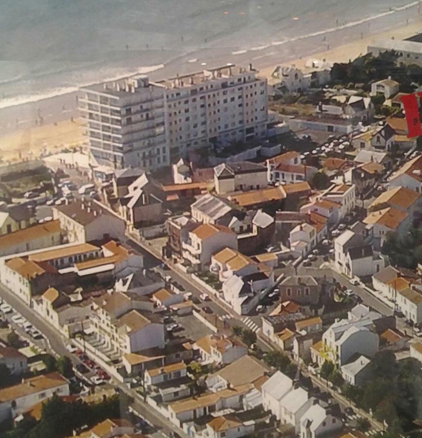 Residence La Garenne A La Grande Plage, Vue Mer, Piscine Et Parking Prive, 6 Personnes Saint-Gilles-Croix-de-Vie Exteriér fotografie